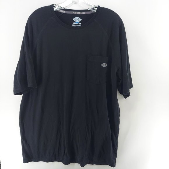 Dickies performance temp IQ Short Sleeve Pocket T-Shirt XL lot of 4 - Picture 3 of 16